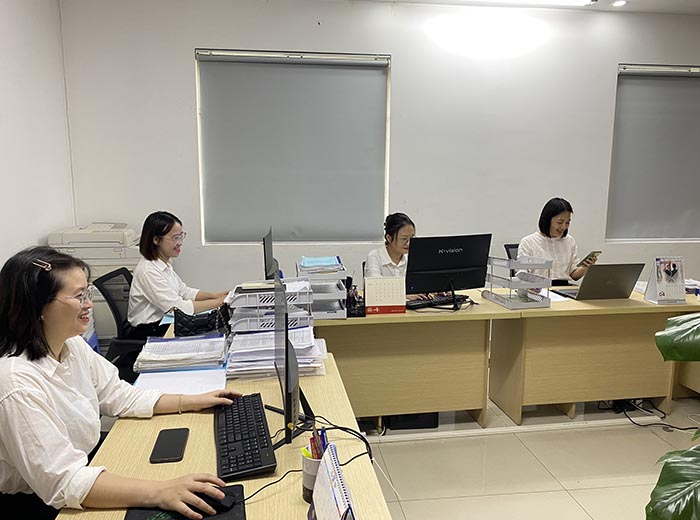 CÔNG TY CỔ PHẦN ATEST